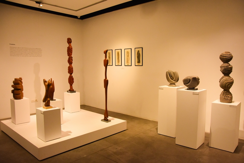 Alfred Basbous Exhibition